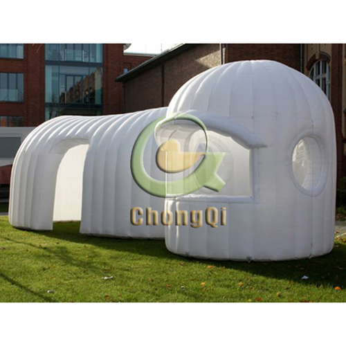 inflatable office tent